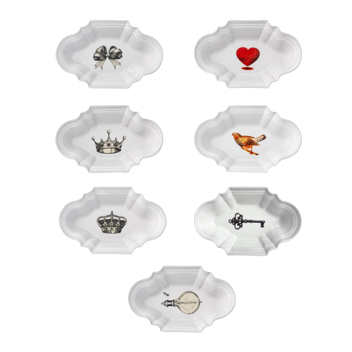 정희진도자기 오베르보울 그림시리즈 다크그레이([3% 적립] Jungheejin creamic Ober Bowl Dark grayish white) - 1