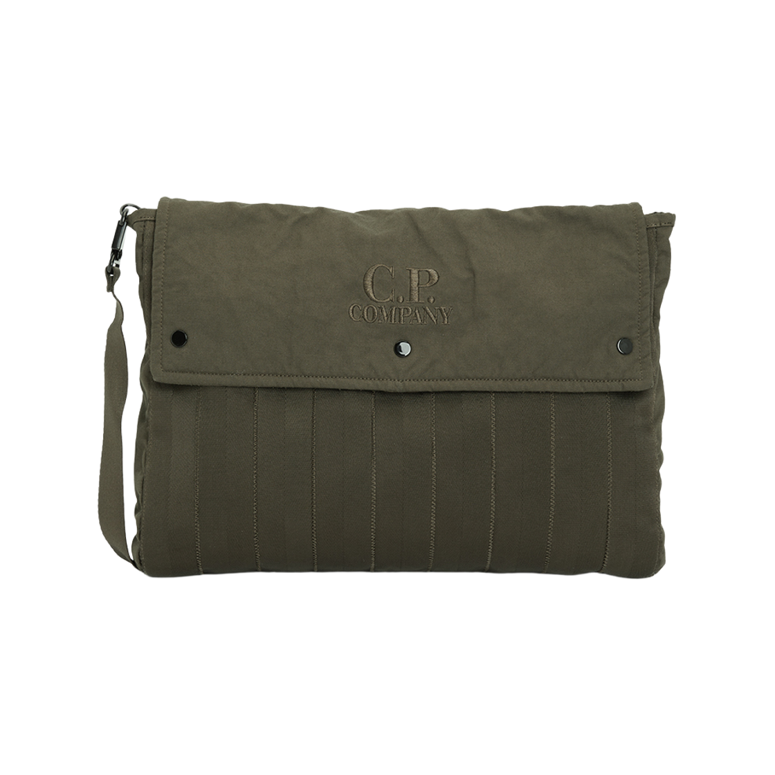 20CMAC052A005349G683 C.P. Company Shoulder Bag Khaki - 26SS