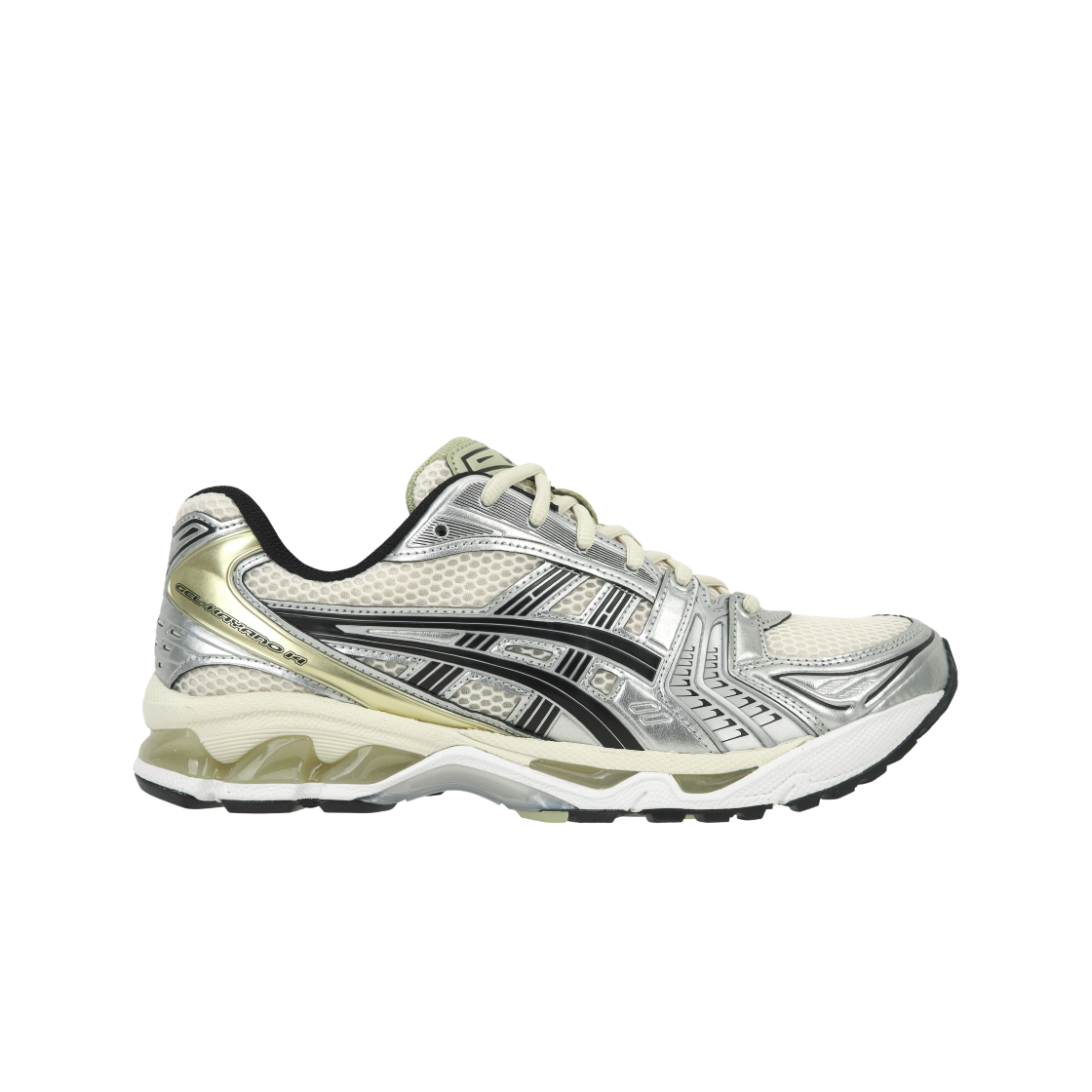 아식스 젤 카야노 14 버치 퓨어 실버(Asics Gel-Kayano 14 Birch Pure Silver)