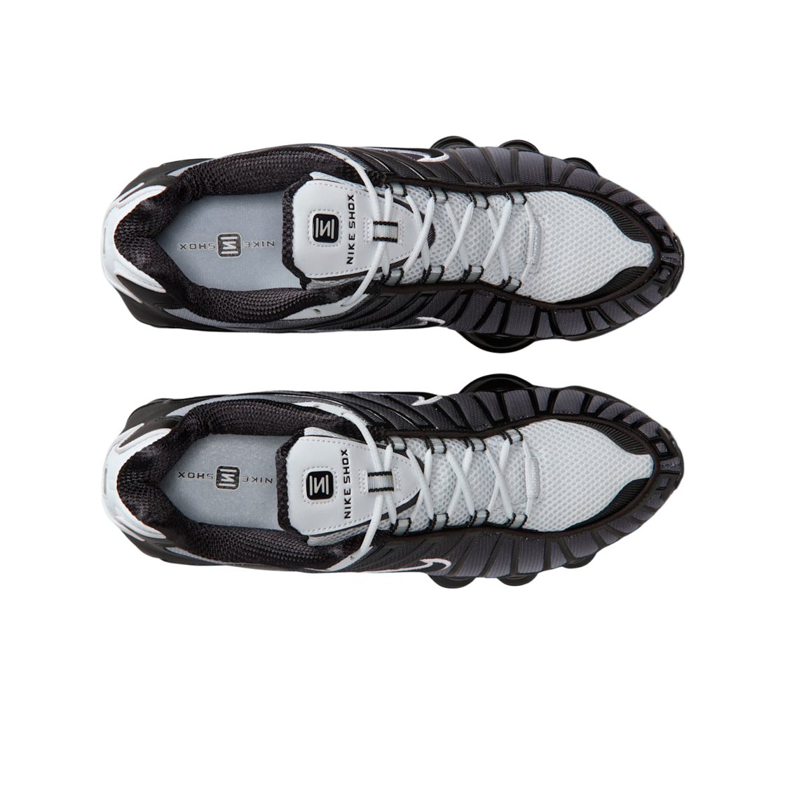 나이키 샥스 TL 블랙 퓨어 플래티넘(Nike Shox TL Black Pure Platinum) - 2