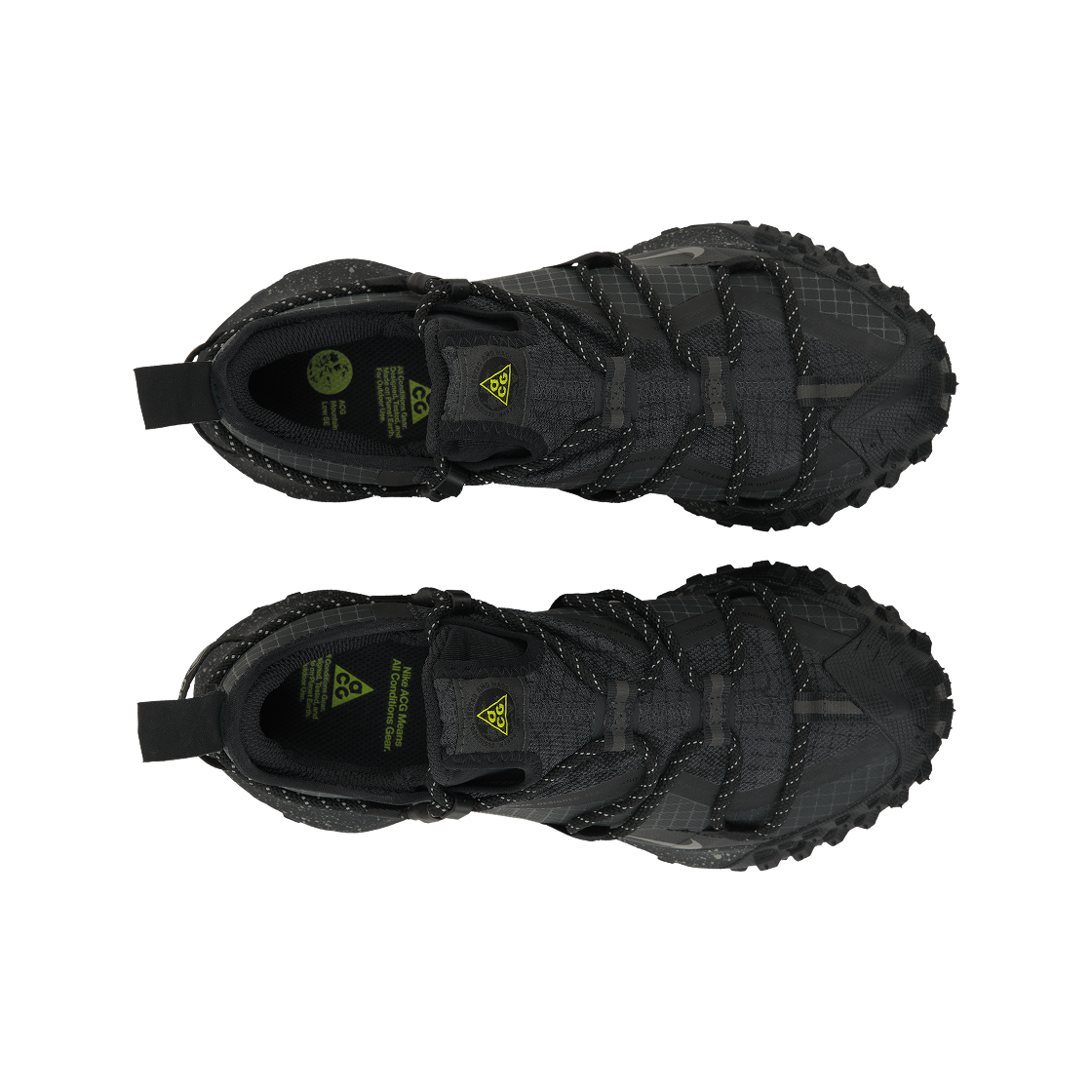 나이키 ACG 마운틴 플라이 로우 고어텍스 SE 다크 스모크 그레이(Nike ACG Mountain Fly Low Gore-Tex SE Dark Smoke Grey) - 5