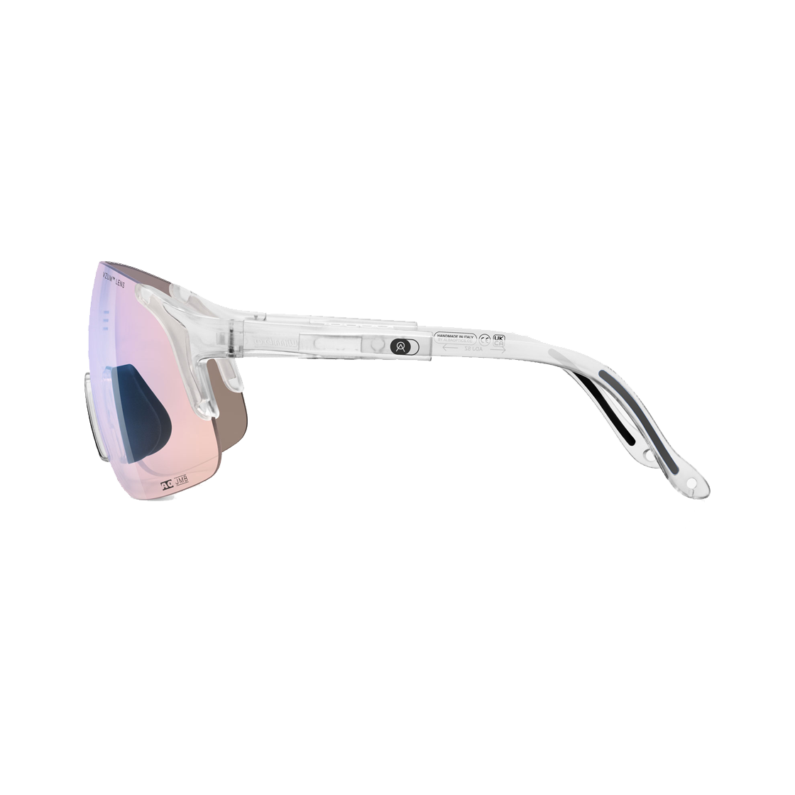 알바옵틱스 점보 크리스탈 플라밍고 미러 변색(ALBA OPTICS Jumbo Crystal Flamingo F-lens) - 3