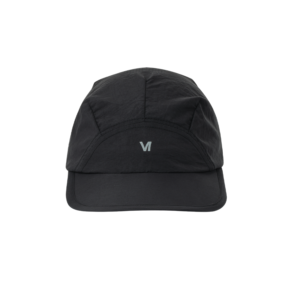 러닉스 포 트레일 러닝캡 블랙(RUNNIX For Trail Running Cap Black) - 2