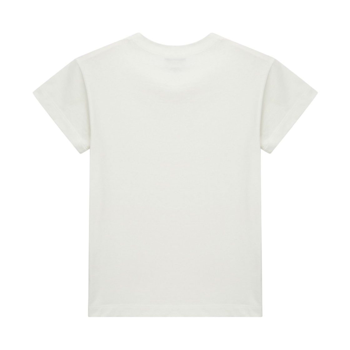 (W) 아페쎄 x 푸글렌 티셔츠 아이보리((W) A.P.C. x Fuglen T-Shirt Ivory) - 2