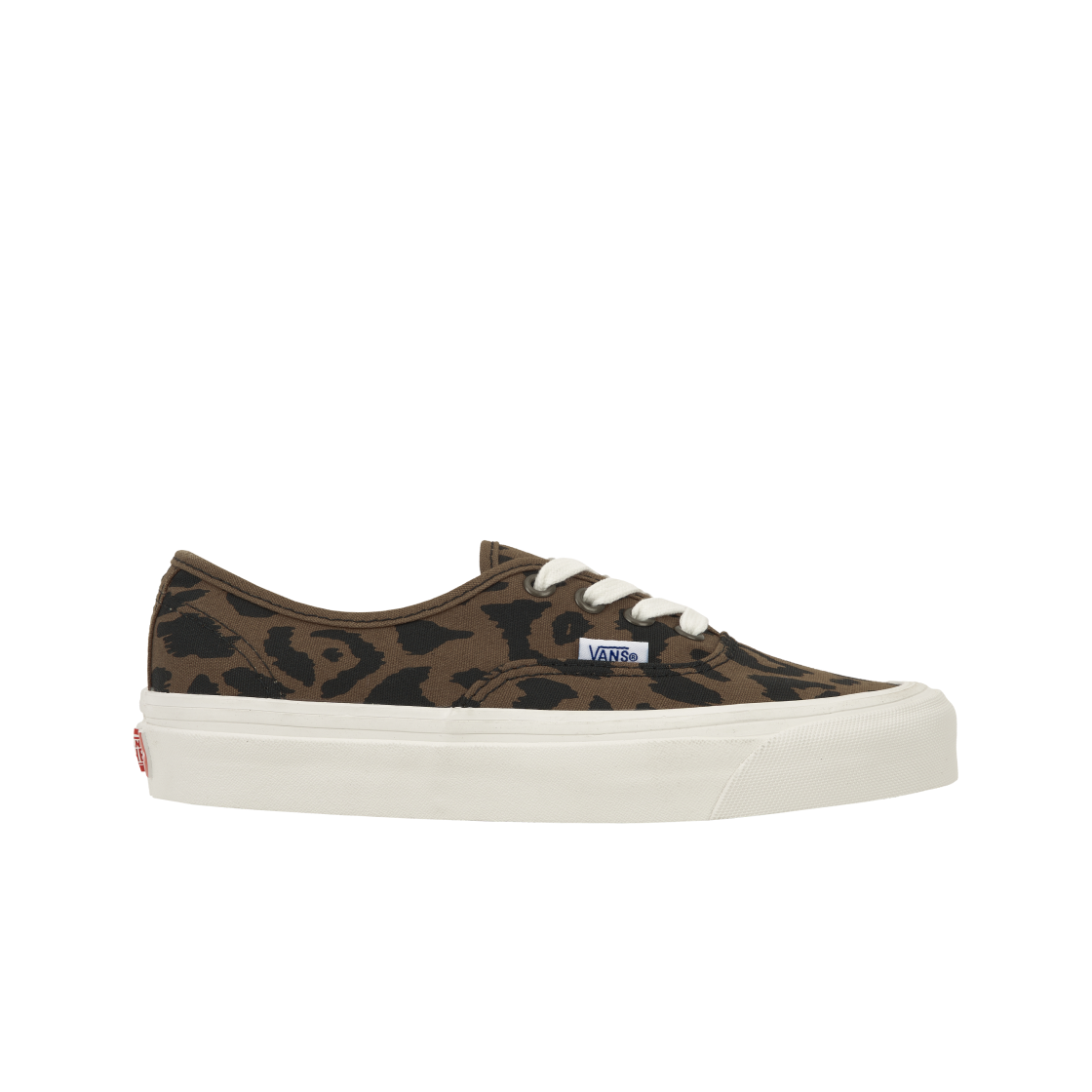 반스 어센틱 44 DX 애너하임 팩토리 OG 레오파드(Vans Authentic 44 DX Anaheim Factory OG Leopard)
