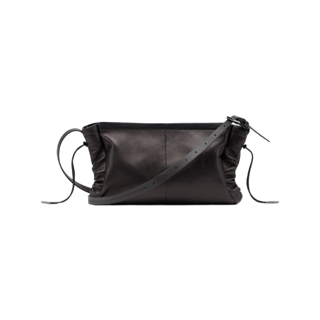 메종 마르지엘라 드로우스트링 숄더백 블랙(Maison Margiela Drawstring Shoulder Bag Black) - 2