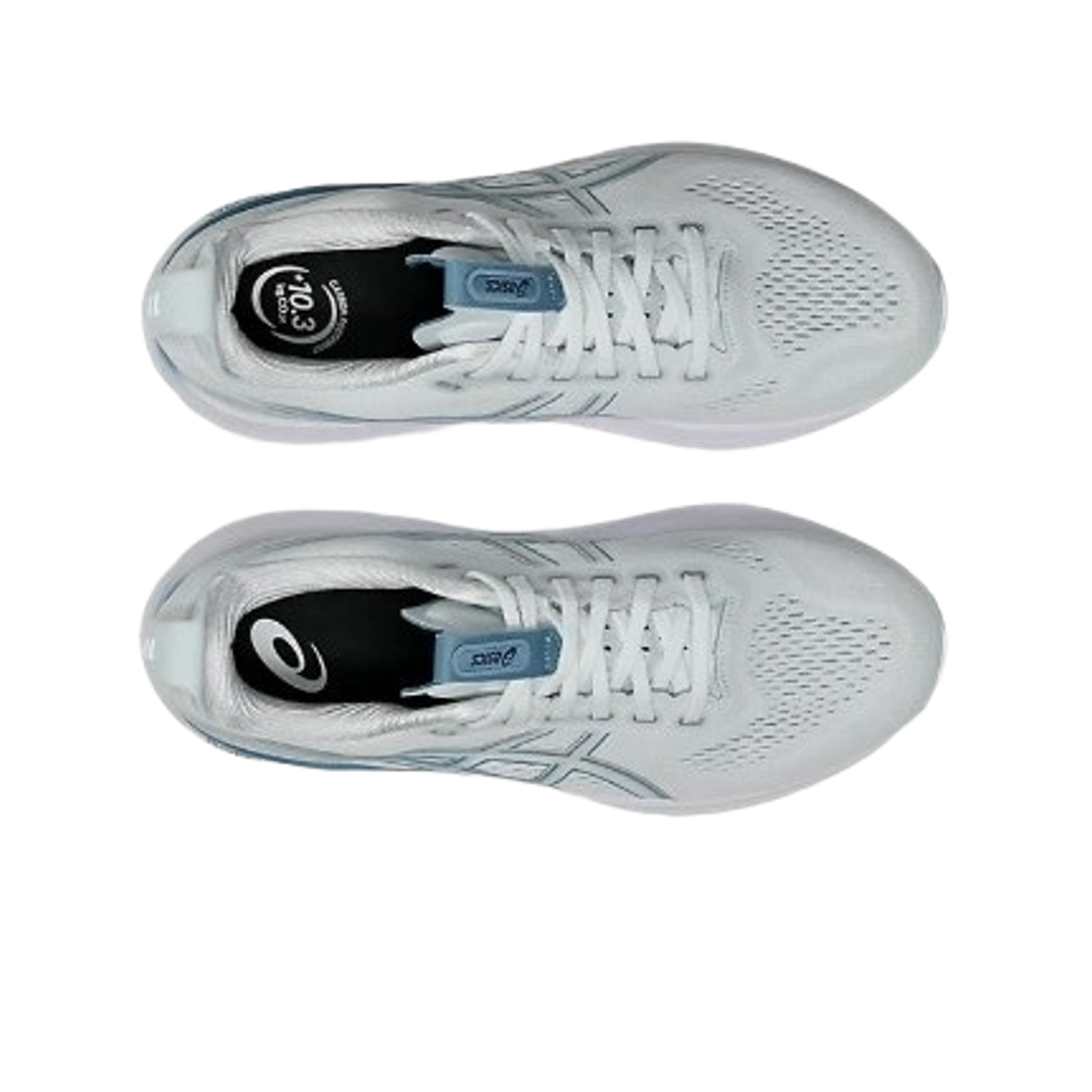 아식스 젤 카야노 32 아틱 블루 퓨어 실버(Asics Gel-Kayano 32 Arctic Blue Pure Silver) - 2