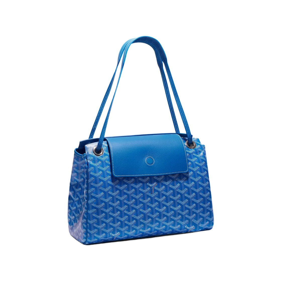 - Goyard Rouette Bag PM Sky Blue
