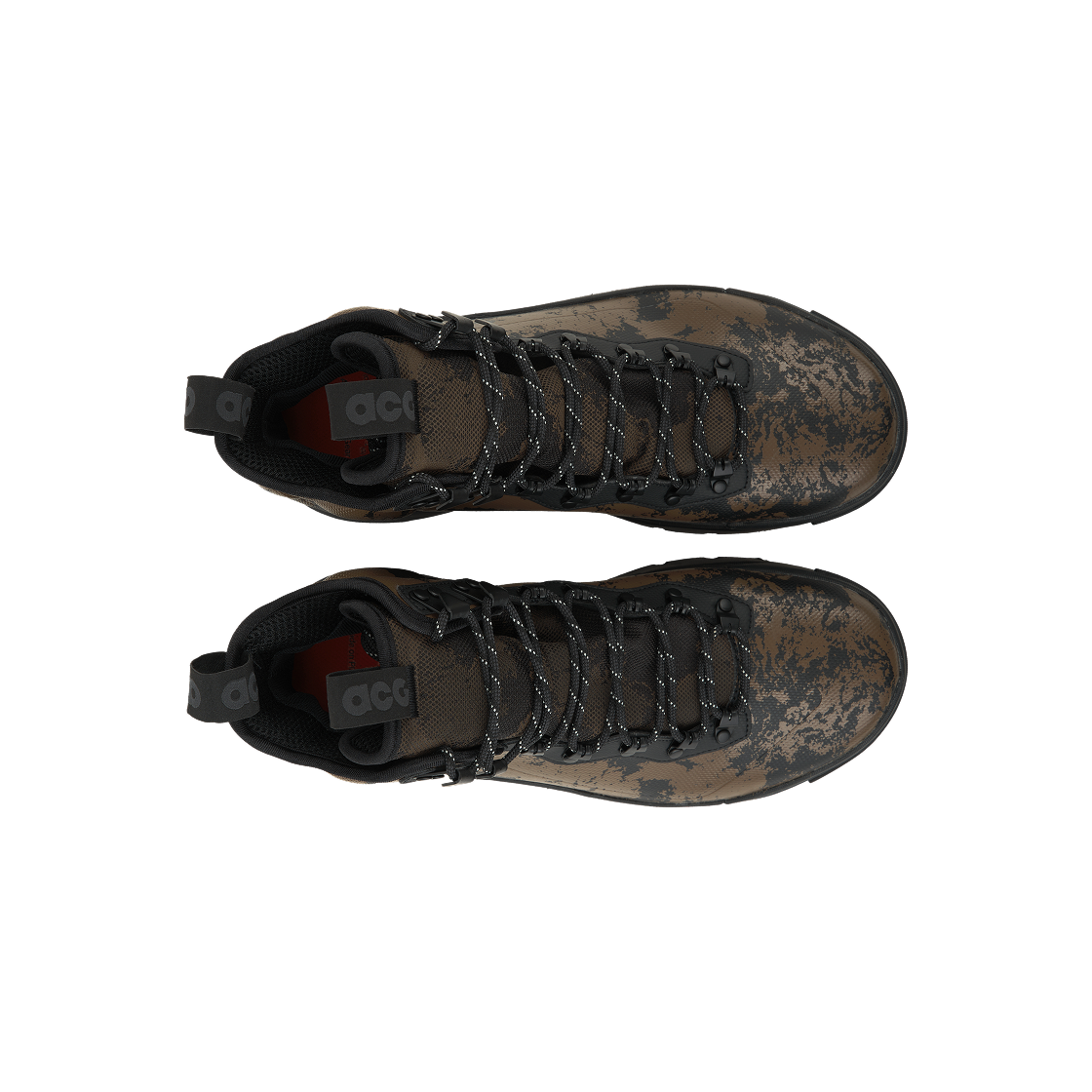 나이키 ACG 줌 가이아돔 고어텍스 SE 모스우드 브라운 블랙(Nike ACG Zoom Gaiadome Gore-Tex SE Mosswood Brown Black) - 5