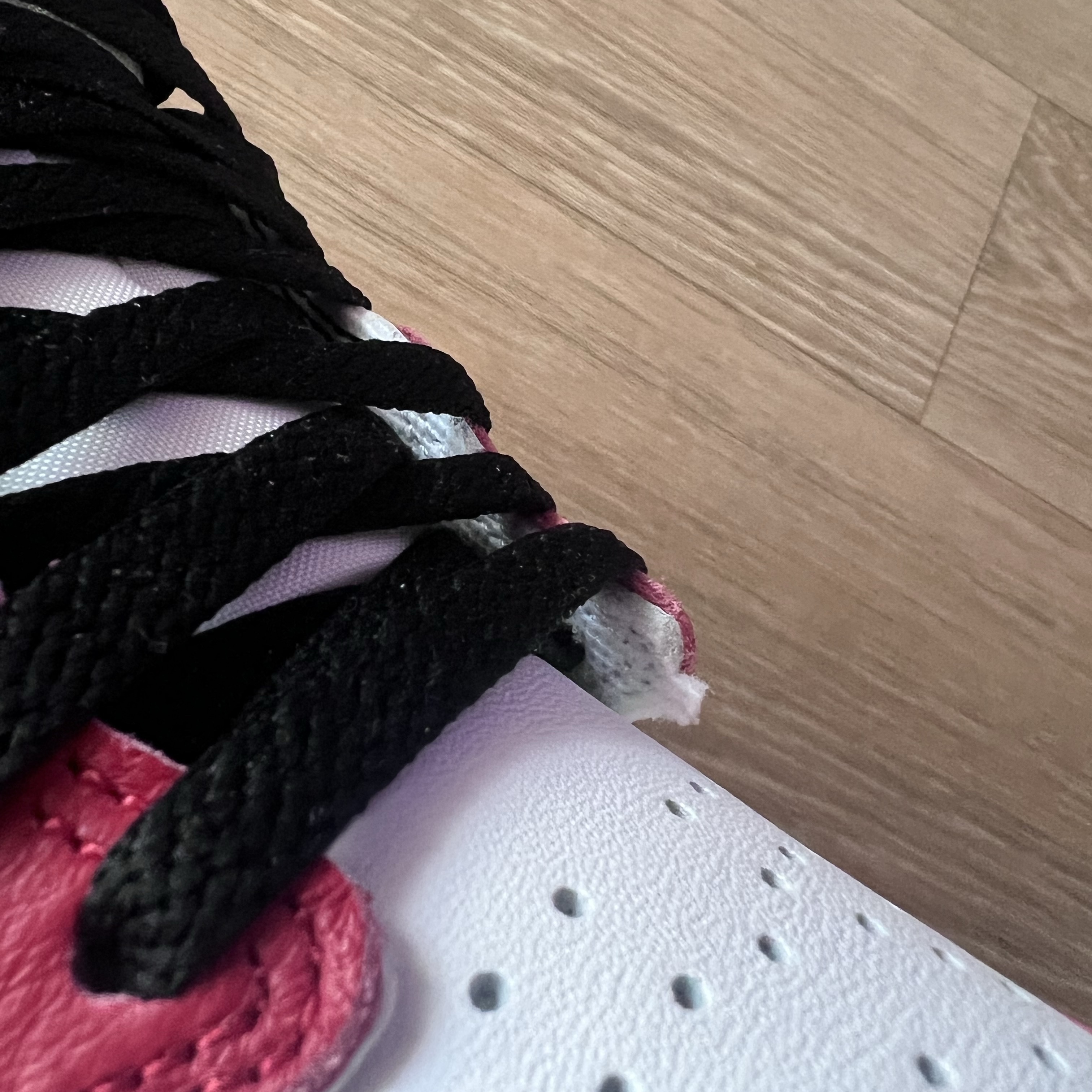 Jordan 1 Retro Low OG Chicago 착용 스타일 - 2