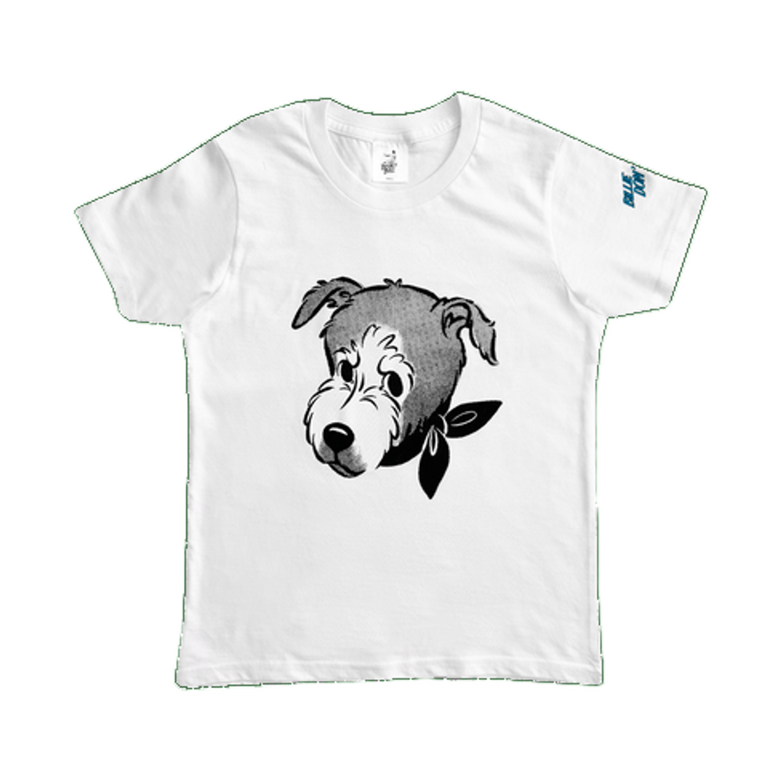 데들리 돌 빌리 키즈 티셔츠 화이트((Kids) Deadly Doll Billie Kids T-Shirt White)