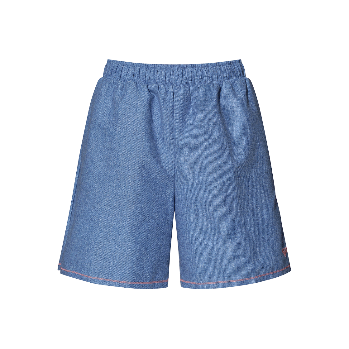 록시 하트 스티칭 밴딩형 보드숏 (RG21BS519DEN)(ROXY Heart Stitching Banding Board Shorts (RG21BS519DEN)) - 1
