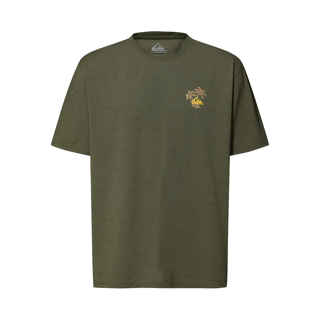 QG21RE510CRE QUIKSILVER Evo Learning From Nature T-Shirt Rashguard (QG21RE510CRE)