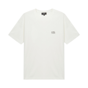 A.P.C. x Fuglen T-Shirt Ivory