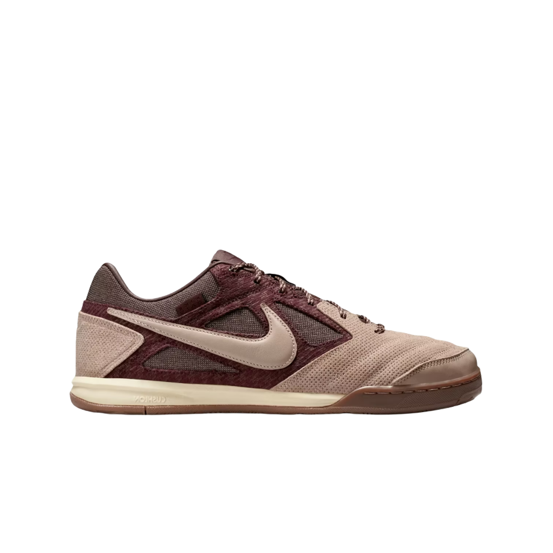 IB6650-200 Nike Gato Light Chocolate Mink Brown