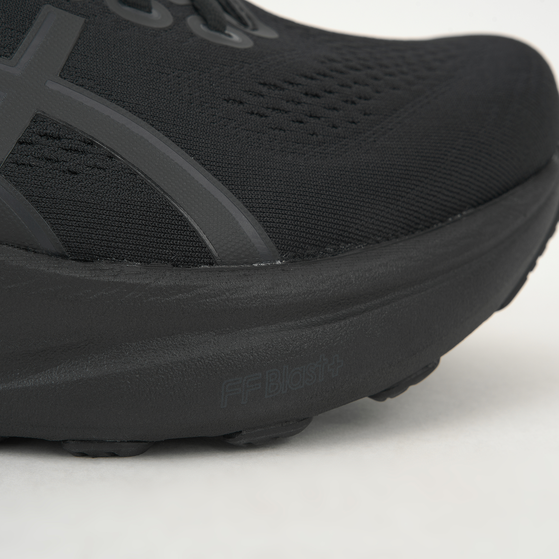 (W) 아식스 젤 카야노 32 블랙 그래파이트 그레이((W) Asics Gel-Kayano 32 Black Graphite Grey) - 8