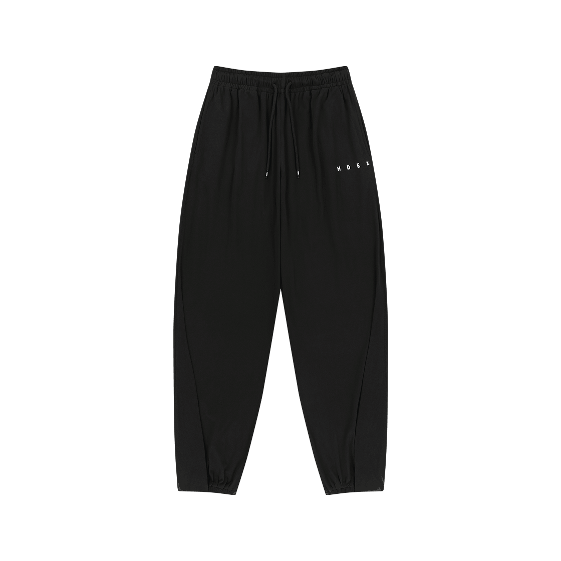 H1AM1WLPT020BK HDEX Mild Daily Jogger Pants Black