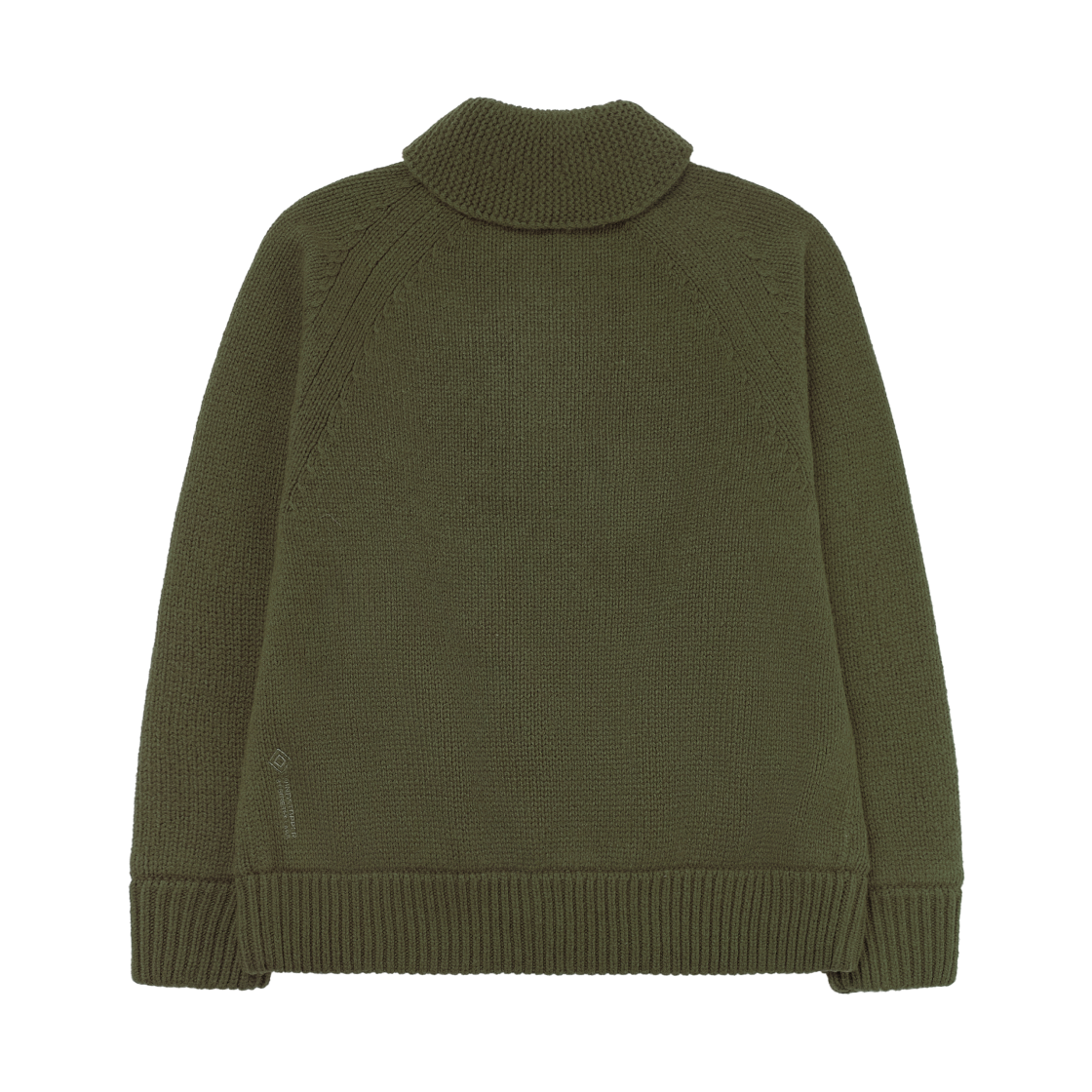 팔라스 x 노스페이스 퍼플라벨 윈드스토퍼 필드 니트 세이지 그린 - 25FW(Palace x The North Face Purple Label Windstopper Field Knit Sage Green - 25FW) - 2