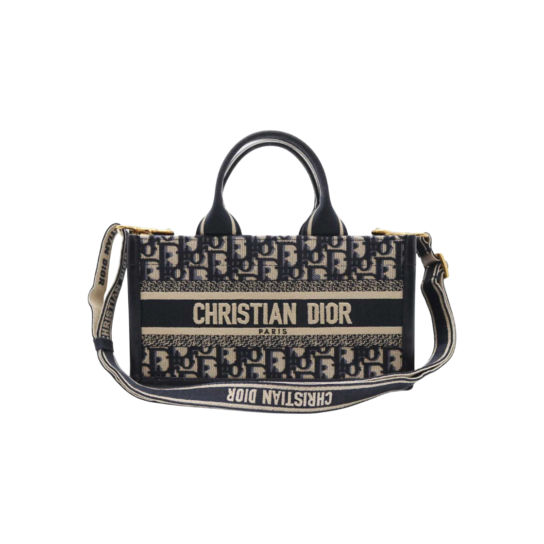 디올 북토트 이스트 웨스트 스트랩백 M1326(Dior Book Tote East West Strap Bag M1326) - 1