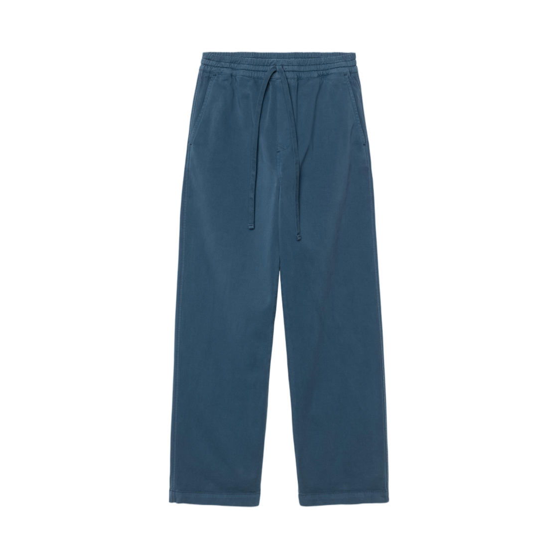 칼하트 WIP 플로이드 팬츠 블루 리버 가먼트 다이드(Carhartt WIP Floyde Pant Blue River Garment Dyed) - 2