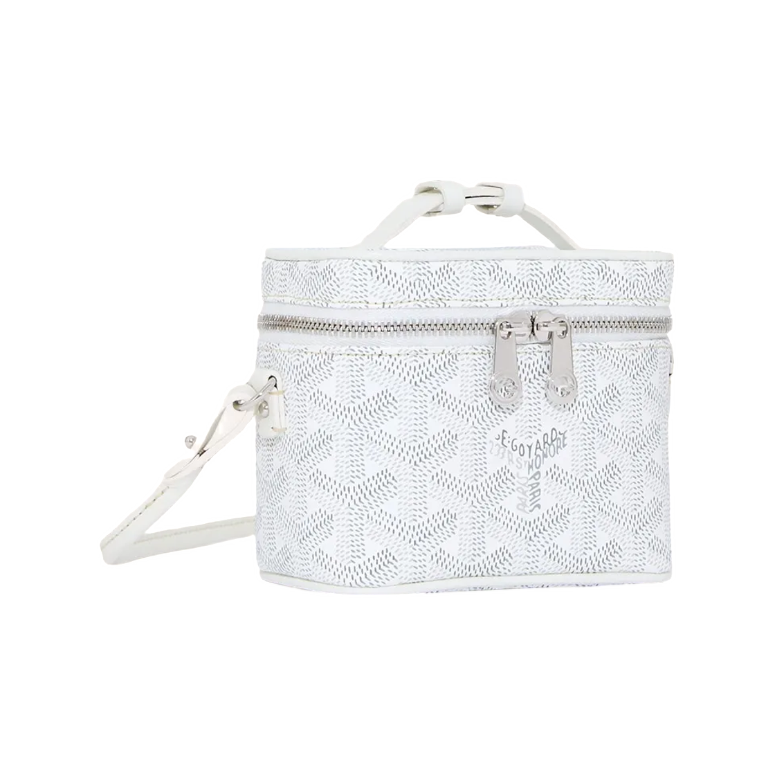 - Goyard Muse Vanity Nano White