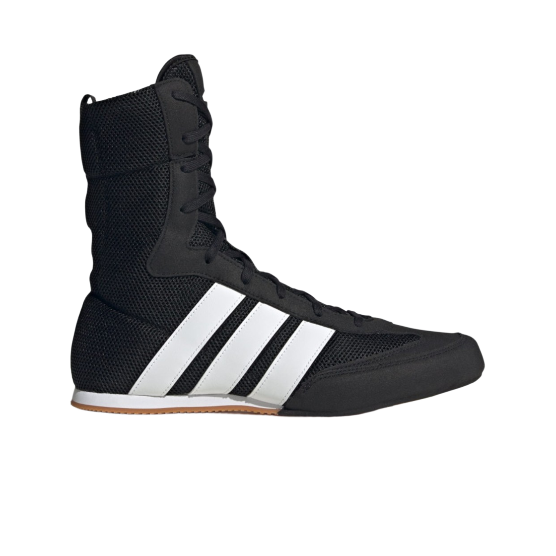 JQ8538 Adidas Box Hog Classic Core Black Cloud White