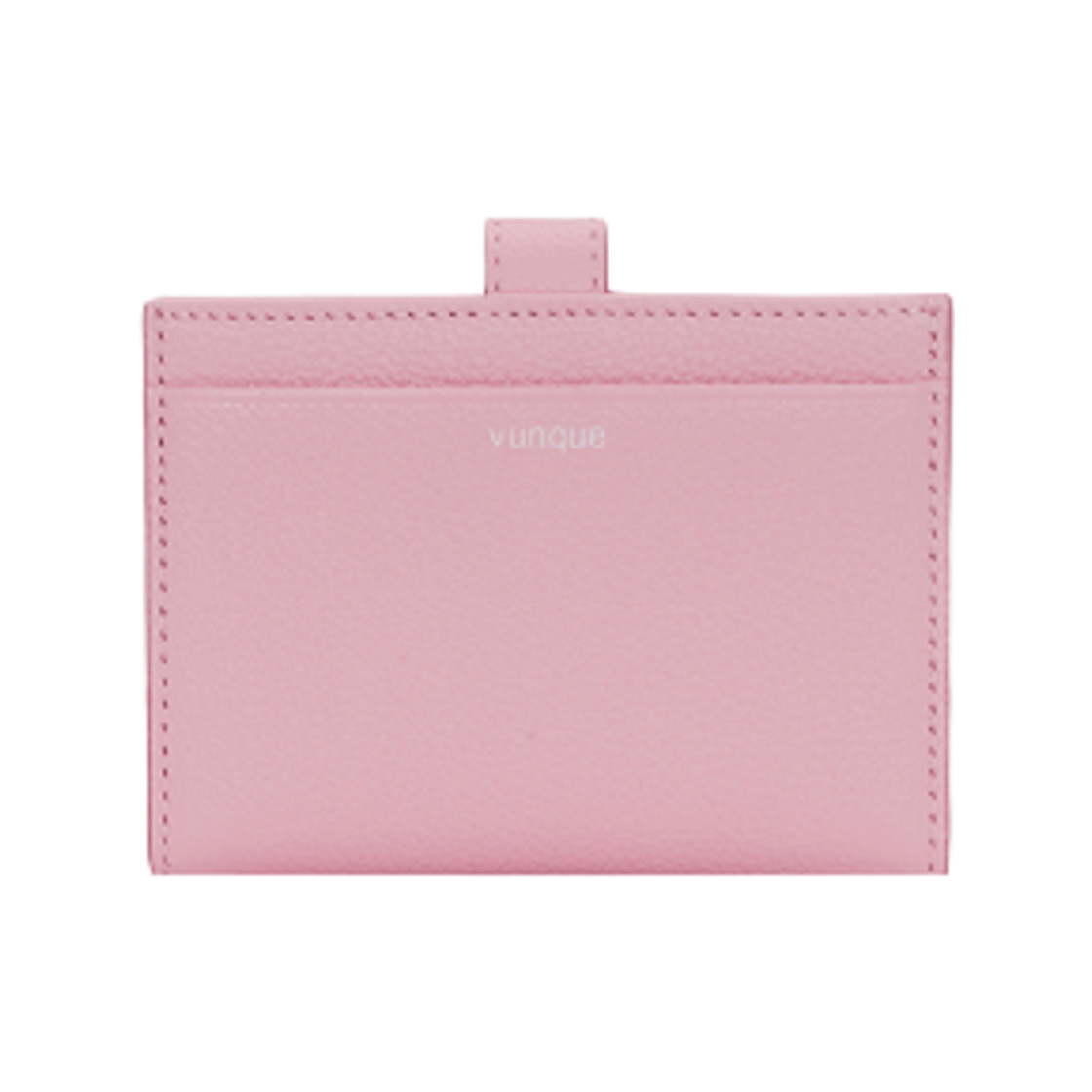 분크 맥파이 카드지갑 베베핑크(vunque Magpie Card Wallet Bebe Pink) - 2