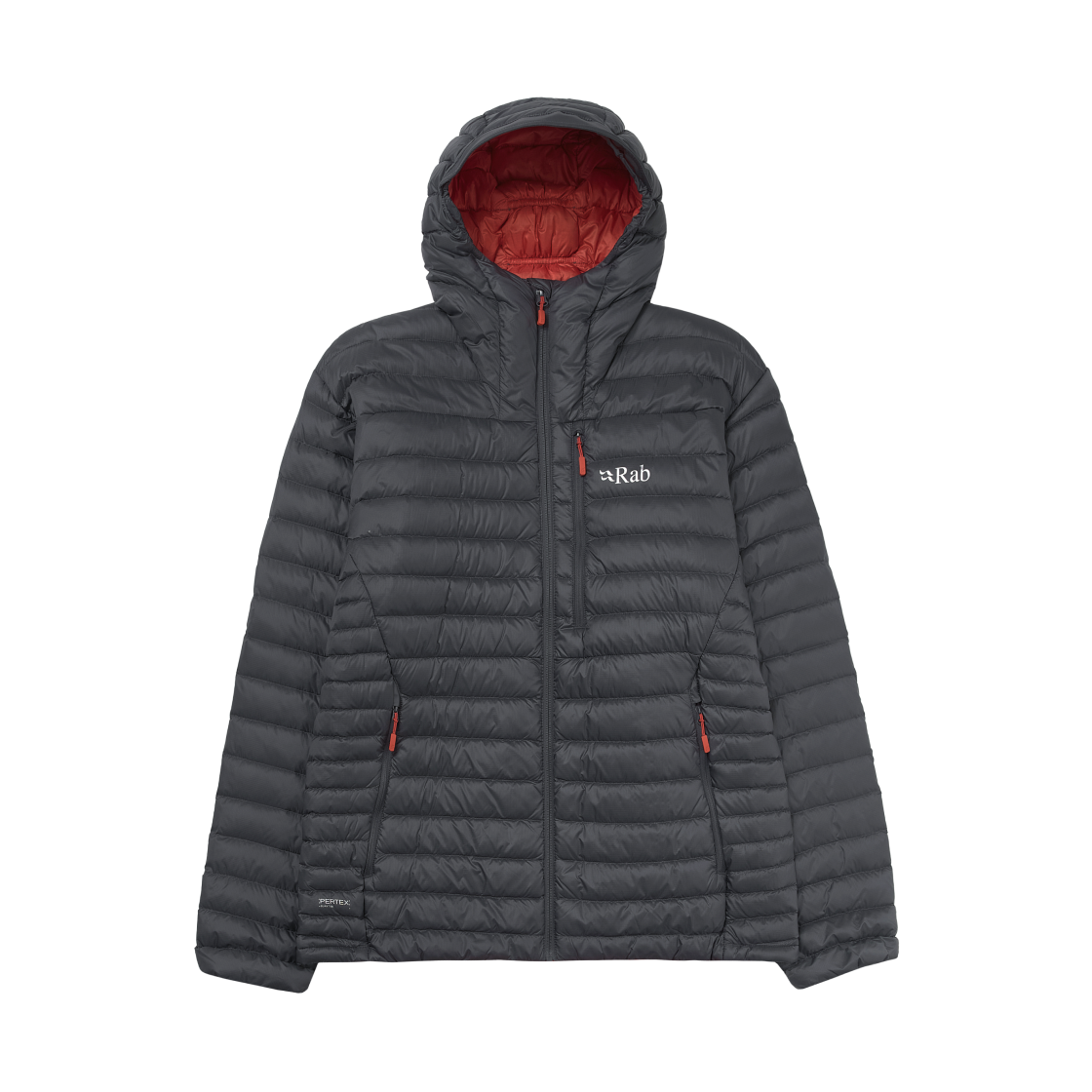 랩 마이크로라이트 알파인 자켓 그래핀