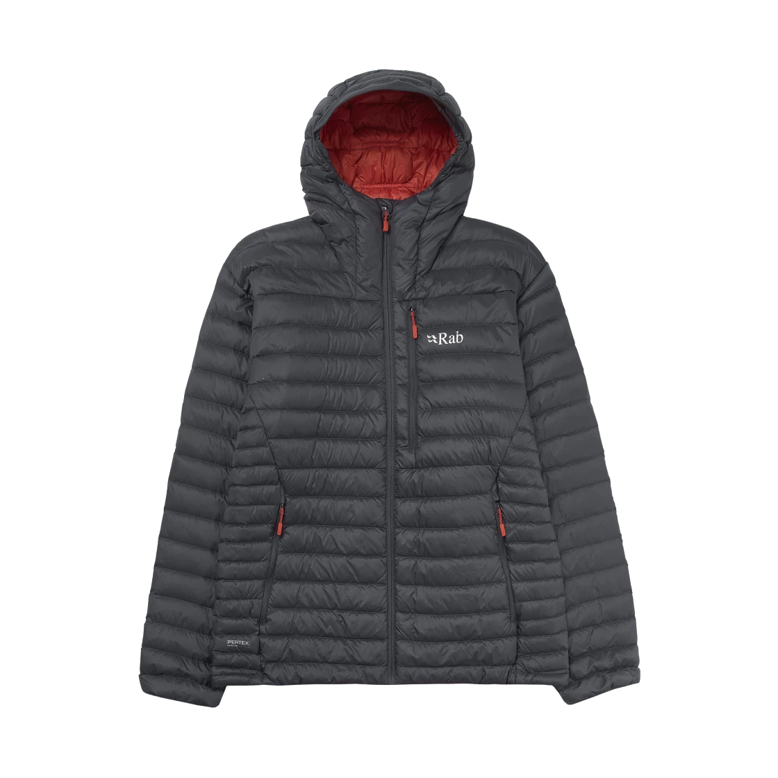 Rab Rab Microlight Alpine Jacket Graphene · S