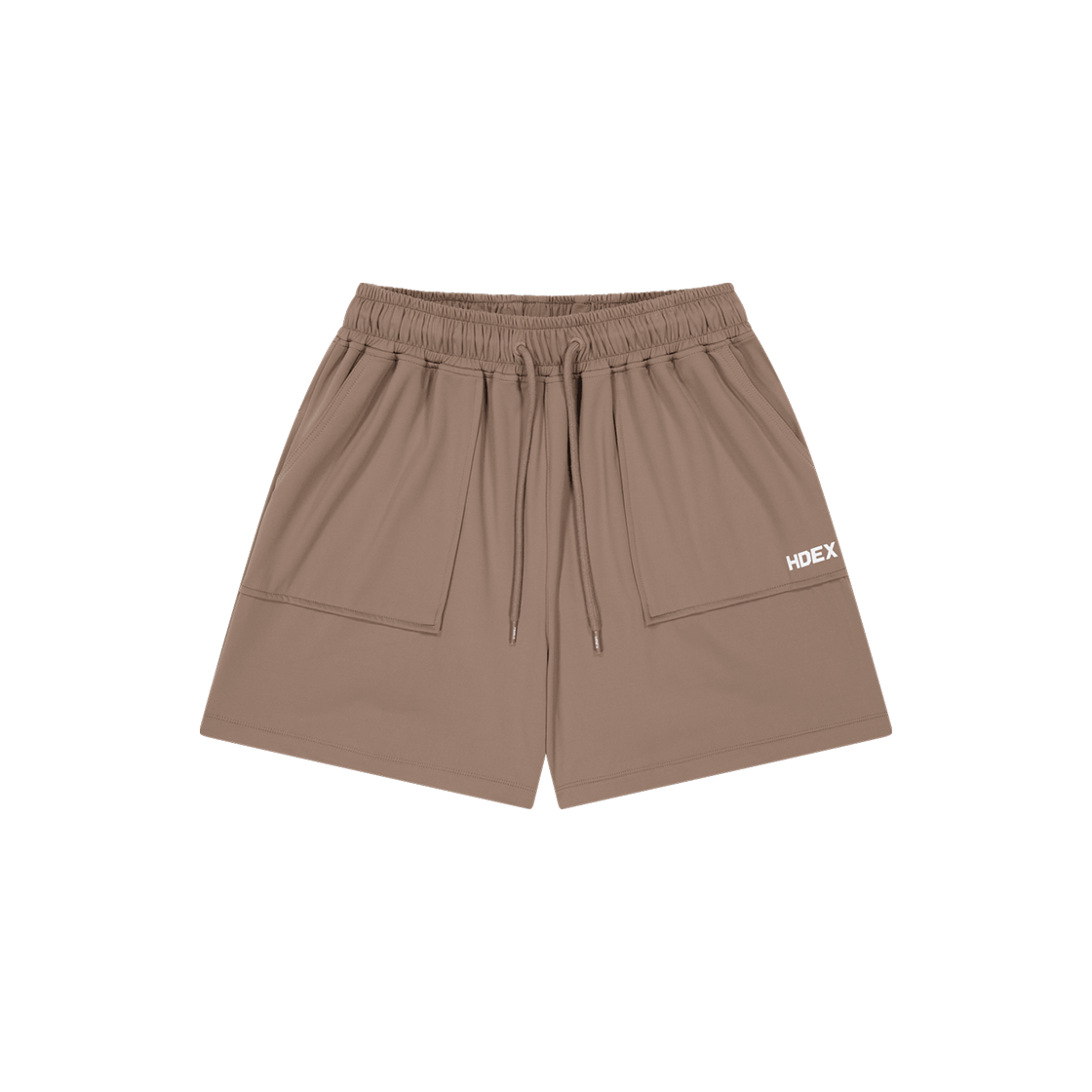 H1AM1WSHP010TP HDEX EZ Deft Performance Shorts W Taupe
