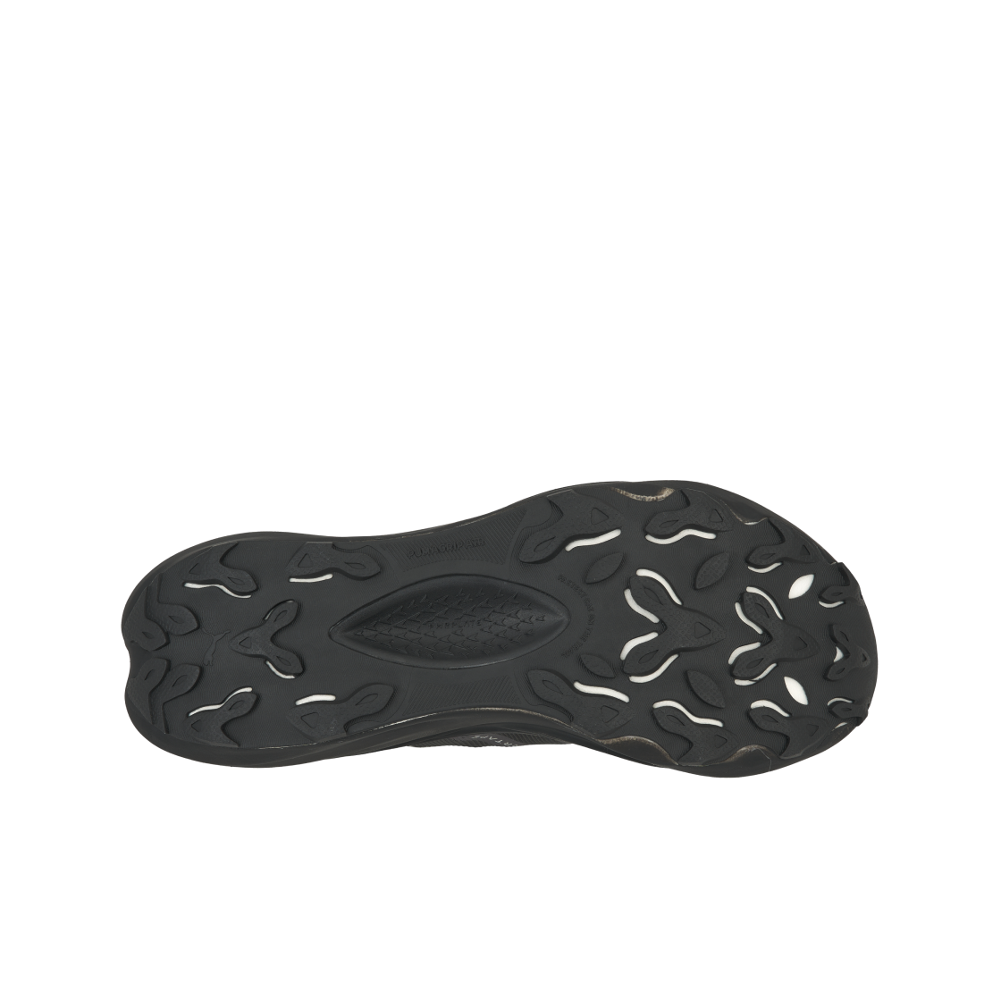 푸마 디비에이트 나이트로 엘리트 트레일 LS 블랙 실버(Puma Deviate Nitro Elite Trail LS Black Silver) - 2