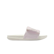 (W) Nike Offcourt Adjust Slide Pearl Pink Sail