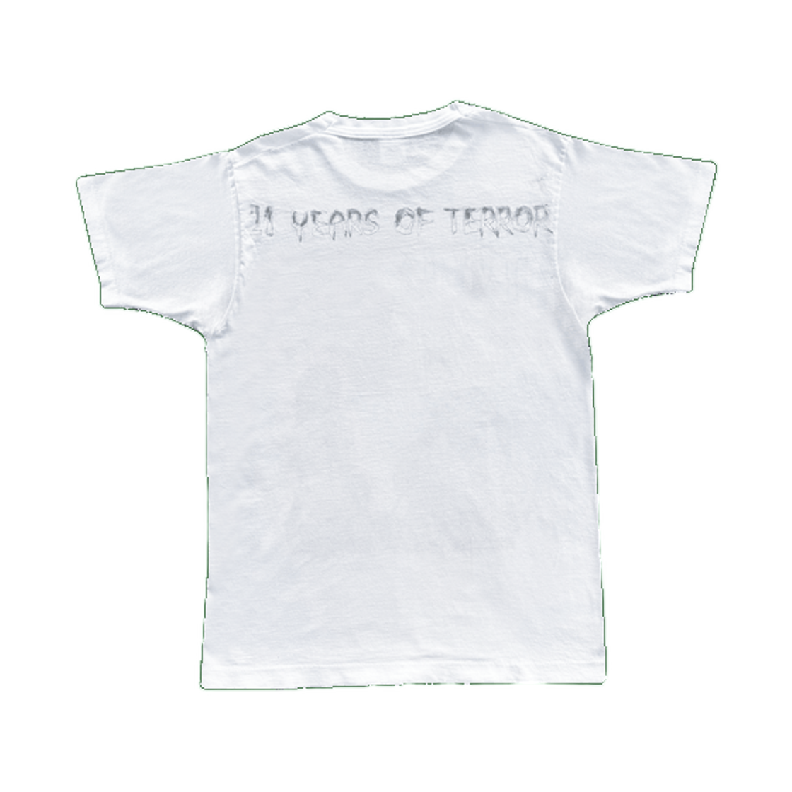 데들리 돌 더 키즈 티셔츠 화이트(Deadly Doll The Kids T-Shirt White) - 2