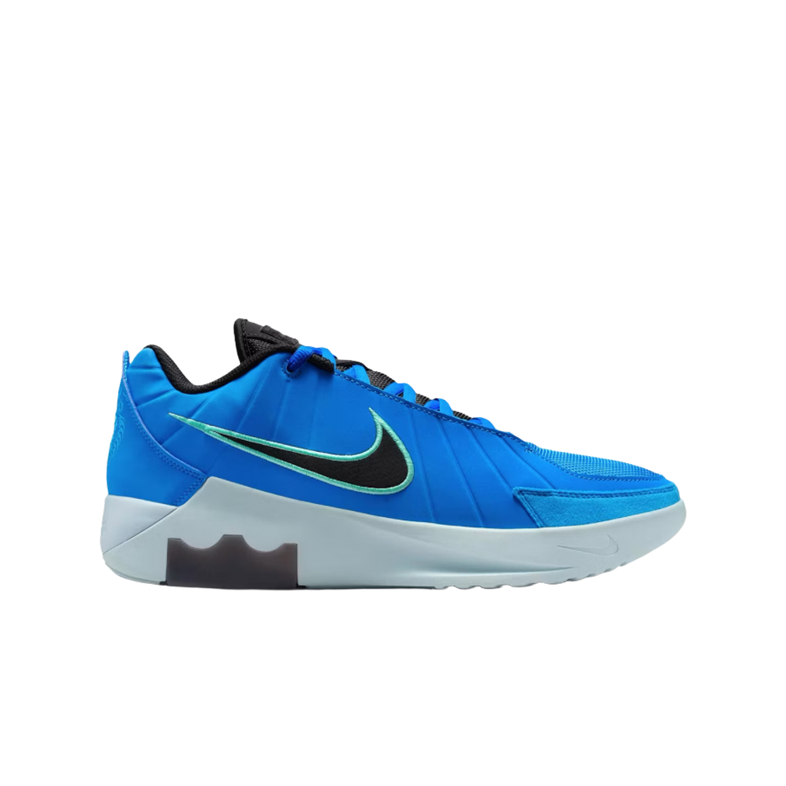 나이키 르브론 위트니스 9 EP 포토 블루 라이트 아머리 블루(Nike LeBron Witness 9 EP Photo Blue Light Armoury Blue) - 1