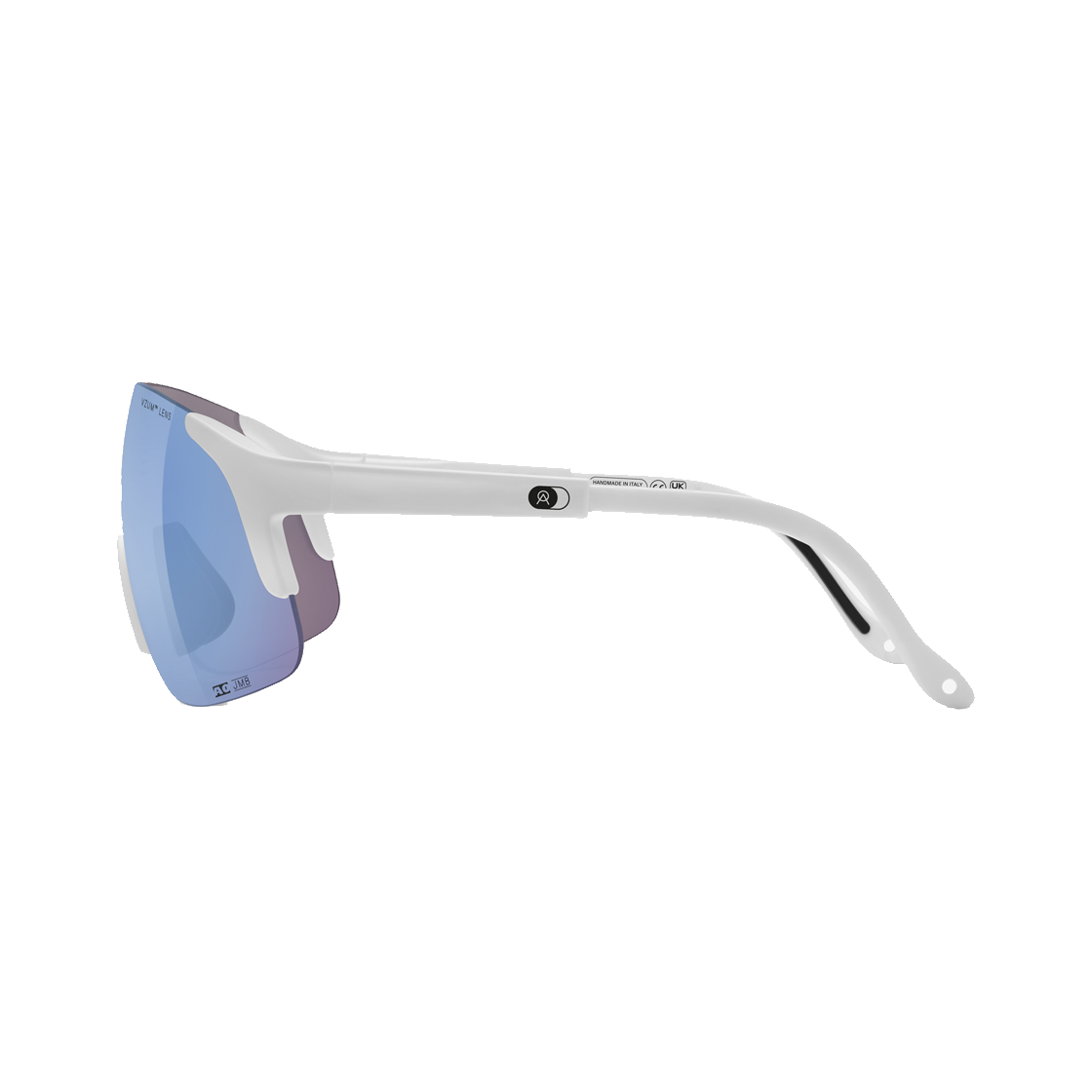 알바옵틱스 점보 화이트 플라밍고 미러 변색(ALBA OPTICS Jumbo White Flamingo F-lens) - 4