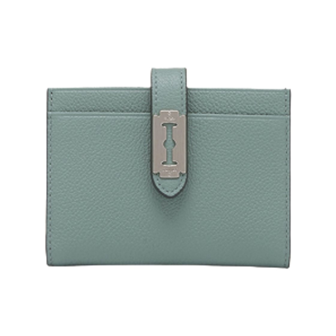 분크 맥파이 카드지갑 모스그린(vunque Magpie Card Wallet Moss Green)
