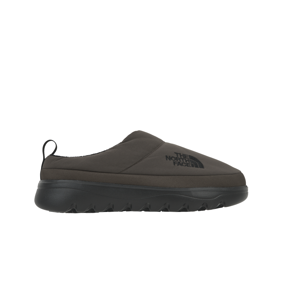 노스페이스 스노우 뮬 브라운 - 25FW