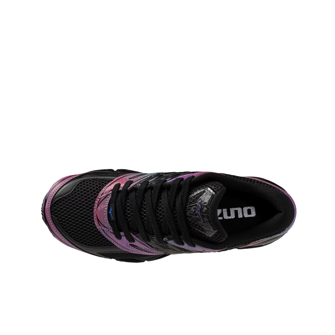 미즈노 웨이브 프로페시 LS 인디고 블랙 캐틀리야 오키드(Mizuno Wave Prophecy LS Indigo Black Cattleya Orchid) - 4