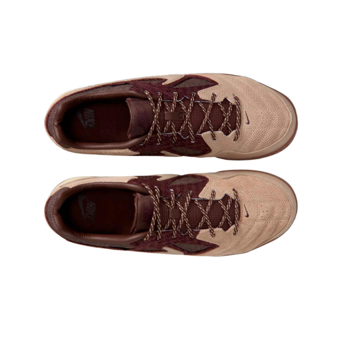 나이키 가토 라이트 초콜릿 밍크 브라운(Nike Gato Light Chocolate Mink Brown) - 2