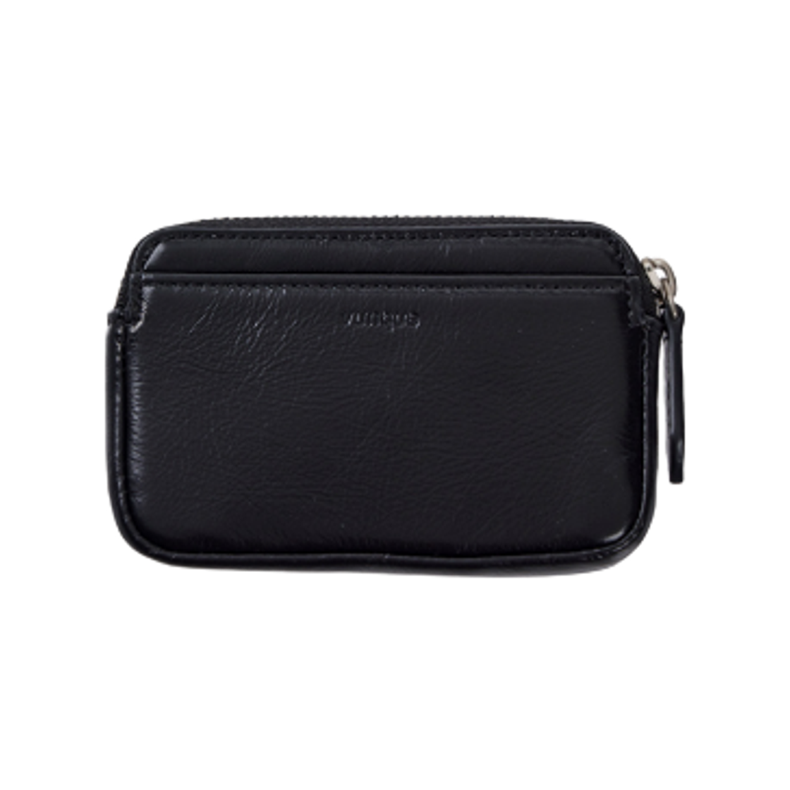 분크 퍼펙 컴팩트 키 홀더 카드지갑 블랙(vunque Perfec Compact Key Holder Card Wallet Black) - 3