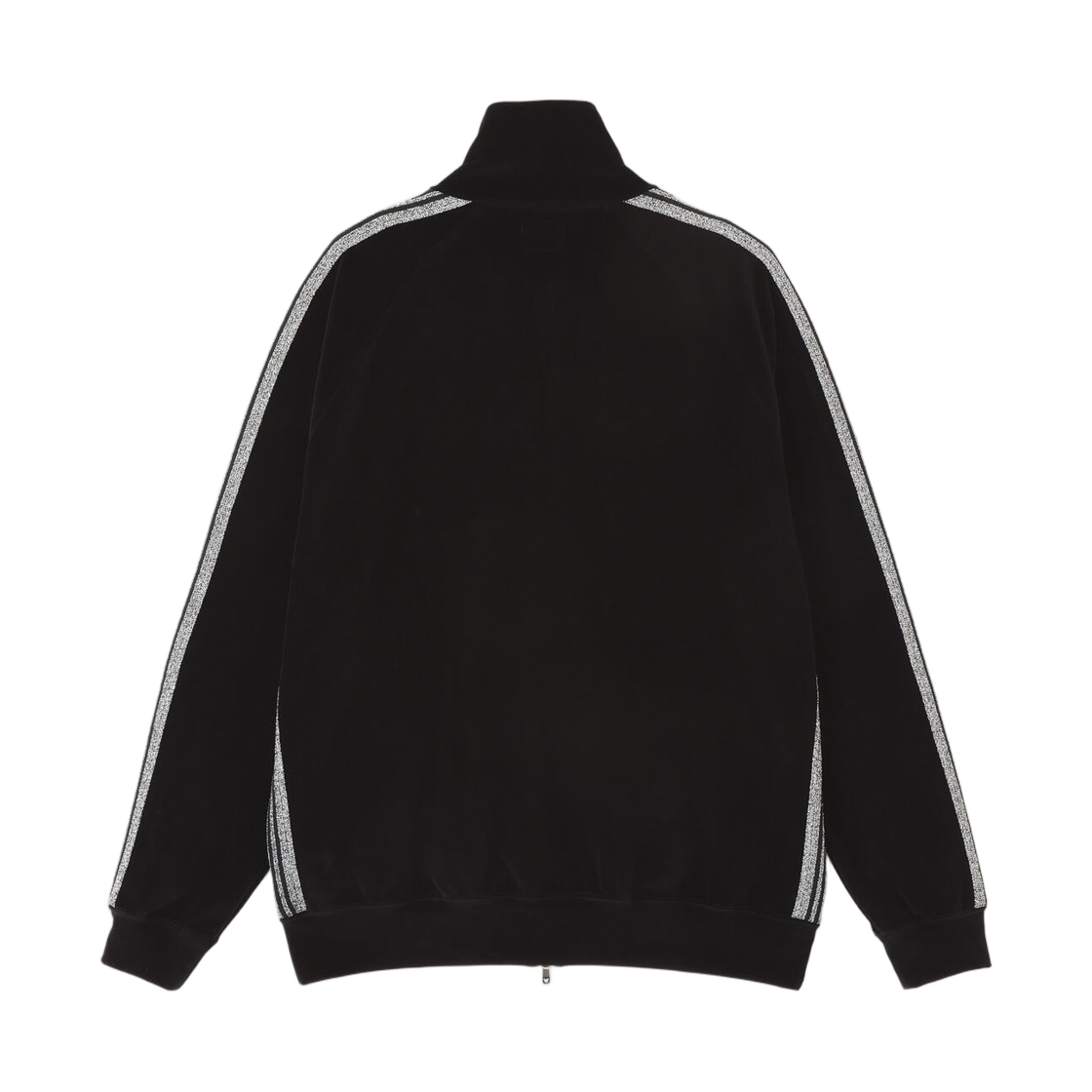 니들스 x LHP 트랙 자켓 C/PE 벨루어 블랙(Needles x LHP Track Jacket C/PE Velour Black) - 2