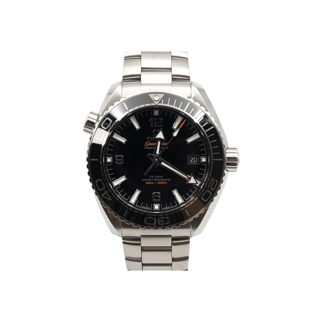 ITT3M3HRU6SE Omega Seamaster Planet Ocean 600M Co-Axial Master Men's Watch 215.30.44.21.01.001