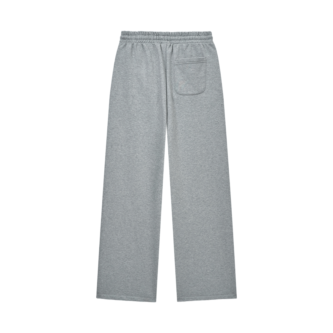 마뗑킴 에센셜 로고 스웨트팬츠 그레이(Matin Kim Essential Logo Sweatpants In Grey) - 2