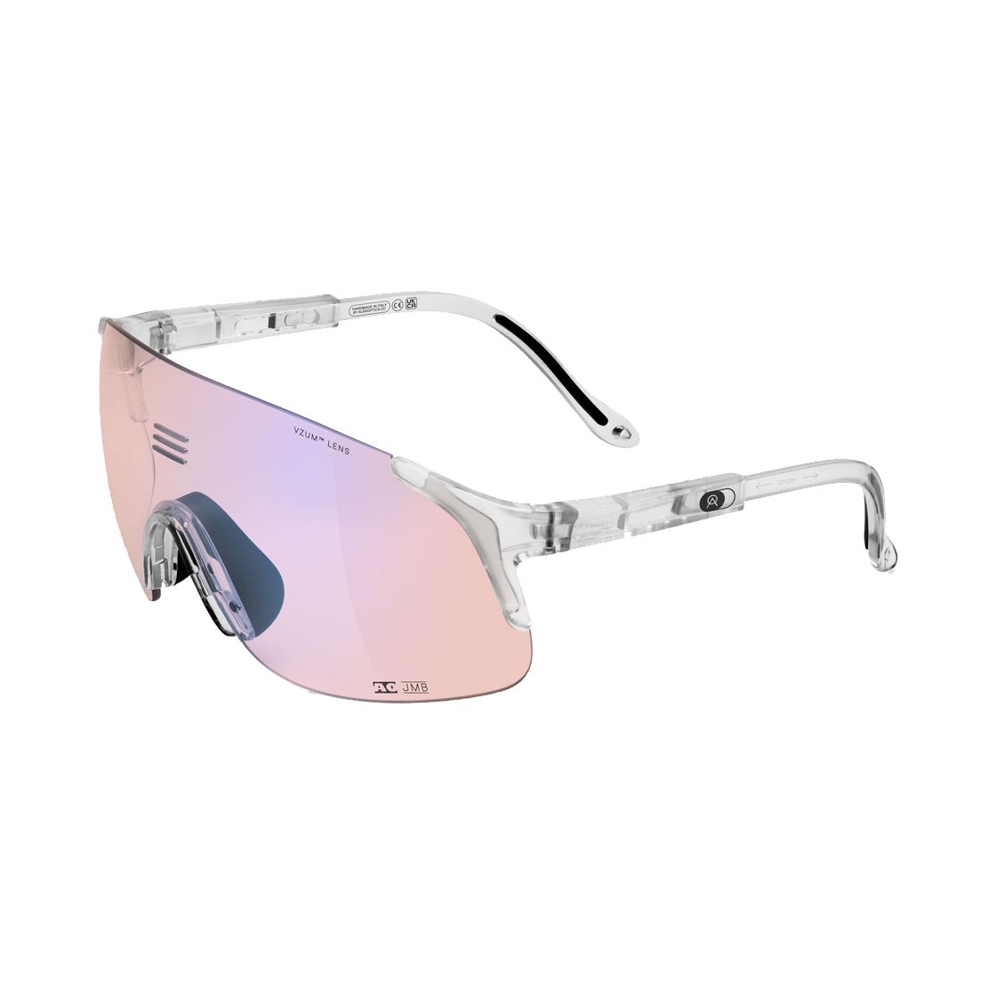 알바옵틱스 점보 크리스탈 플라밍고 미러 변색(ALBA OPTICS Jumbo Crystal Flamingo F-lens) - 5