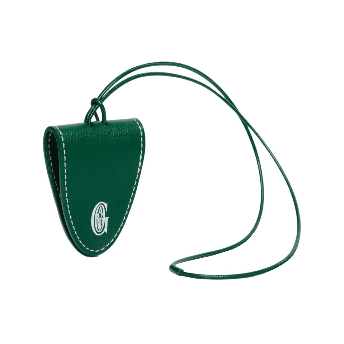 고야드 생루이 PM 백 스트라이프와 이니셜 그레이 (크로 포함)(Goyard Saint Louis PM Bag Stripes and Initials Grey (with Croc)) - 4