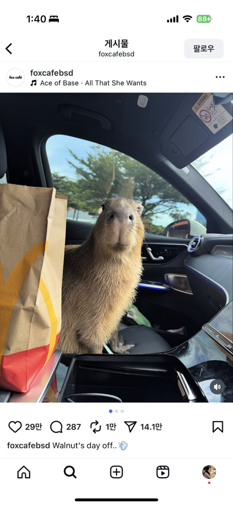 관심 유저 프로필 이미지