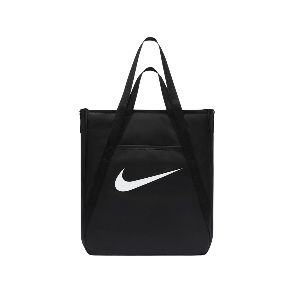나이키 짐 토트백 28L 블랙 화이트(Nike Gym Tote Bag 28L Black White) - 1