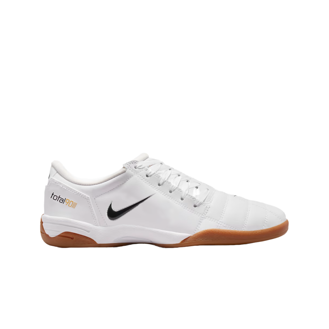 IO2387-100 (W) Nike Total 90 White Gum Medium Brown
