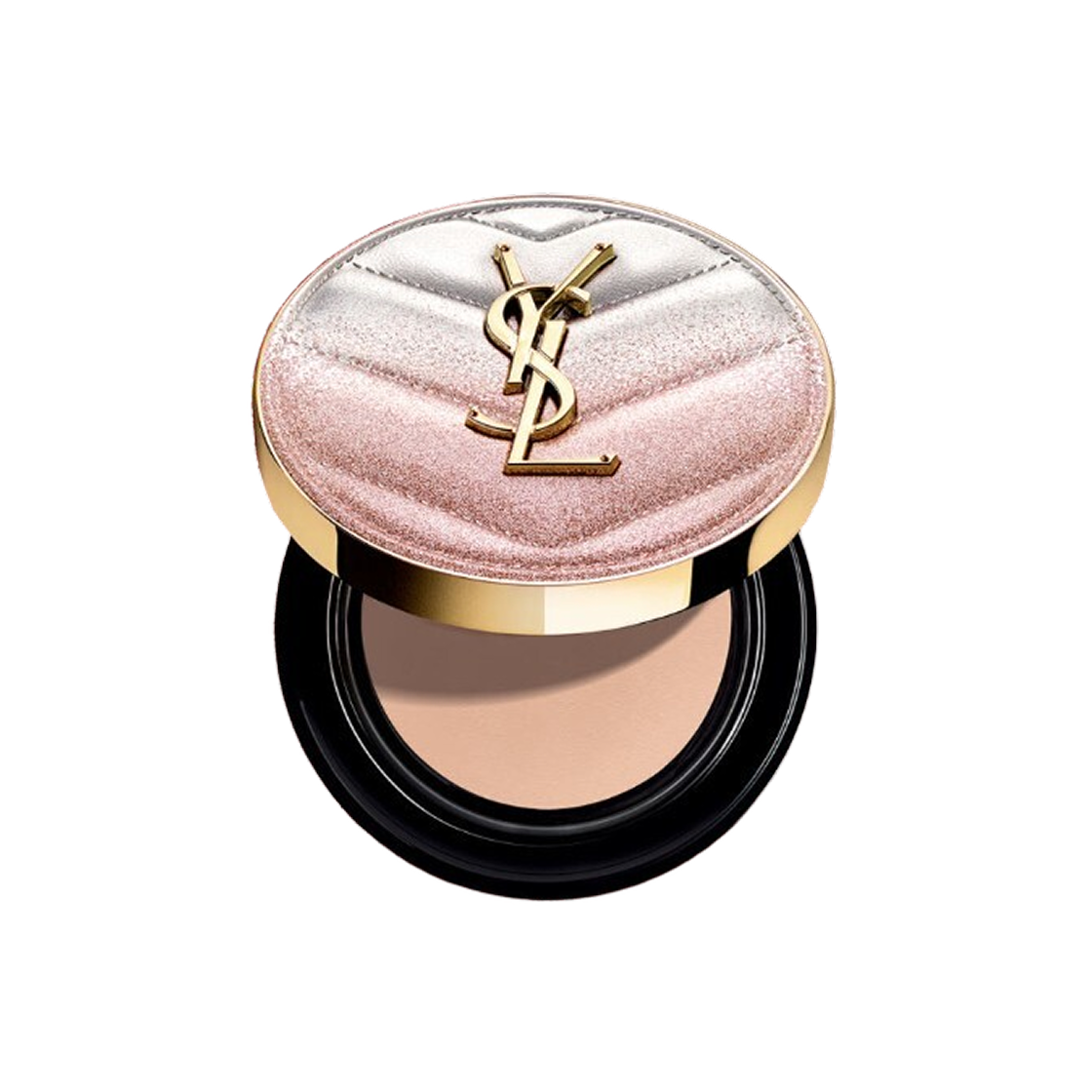 입생로랑 뚜쉬 에끌라 글로우 팩트 쿠션 BR20 스파클링 러브 컬렉션(Yves Saint Laurent Touche Eclat Glow Cusion BR20 Sparkling Love Collection) - 2