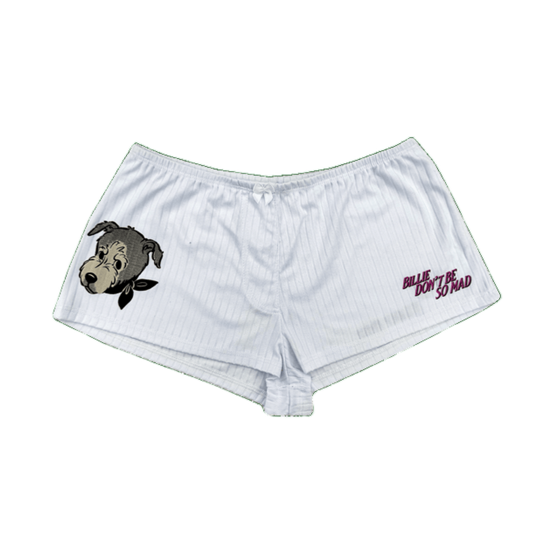 데들리 돌 화이트 빌리 캐미 바텀 화이트((W) Deadly Doll White Billie Cami Bottom White)